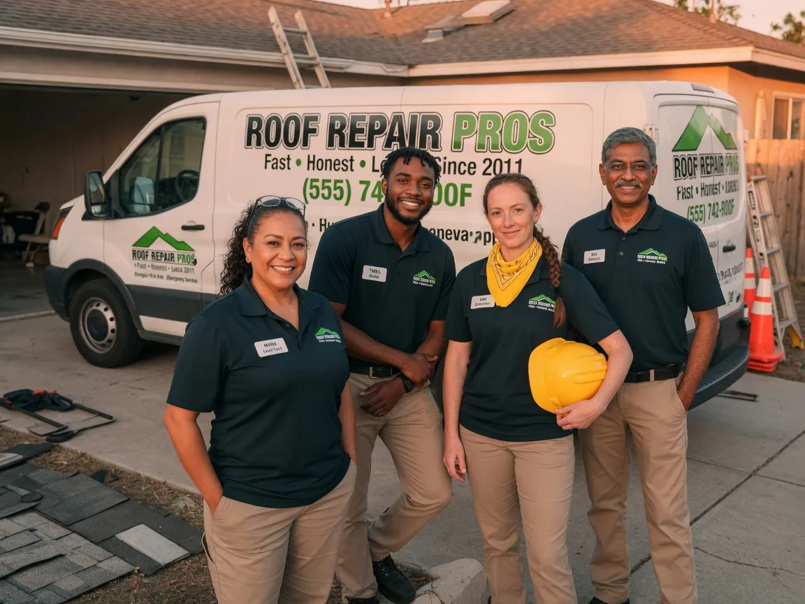 Roof Repair company in Hermitage, PA