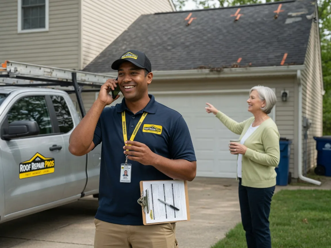 Roof Repair Hermitage, PA FAQs